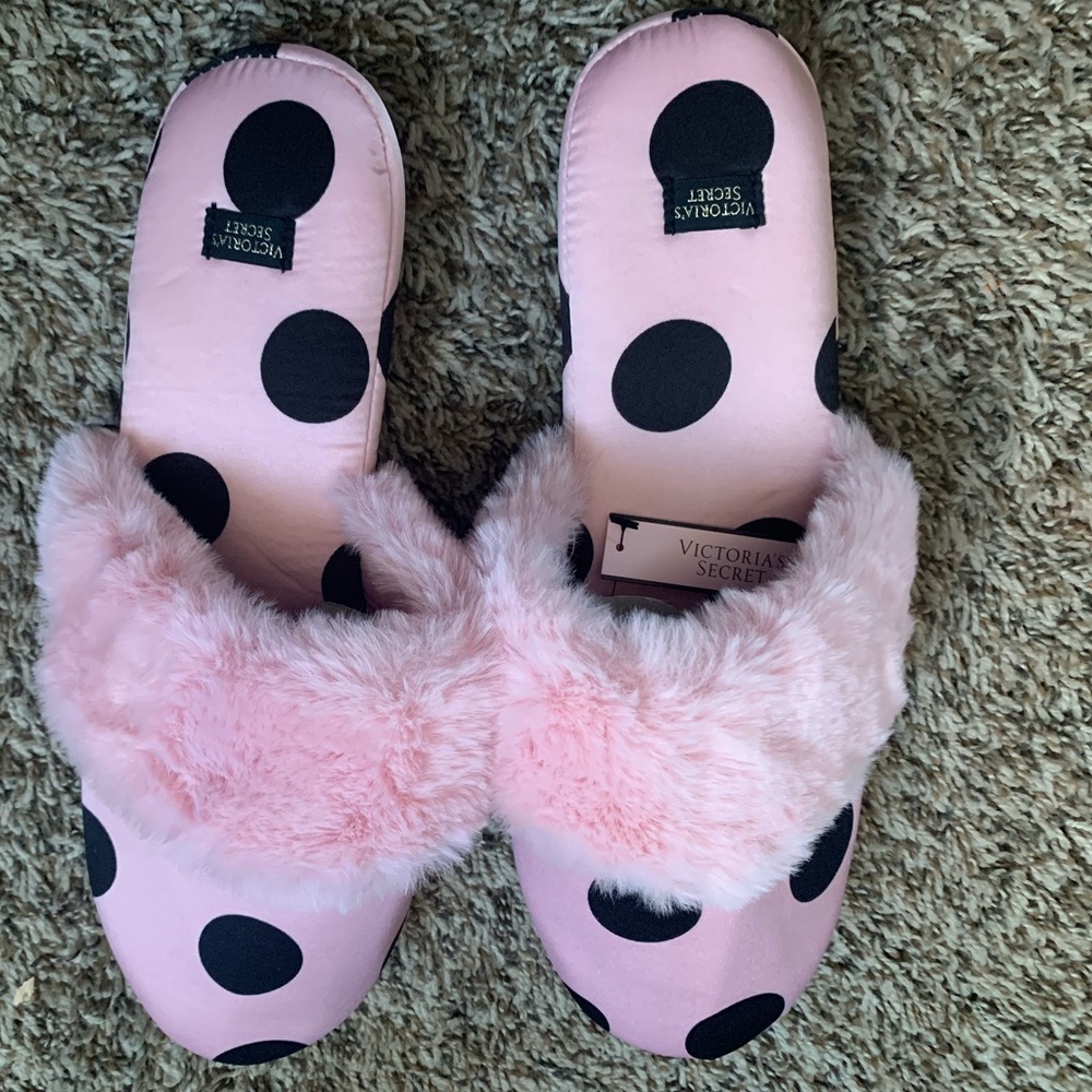 Victoria secret slippers